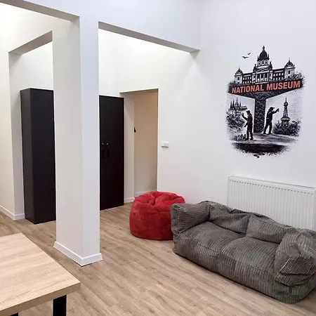 Apartment Misto 16 Prague