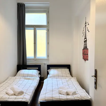 Apartmán Misto 16