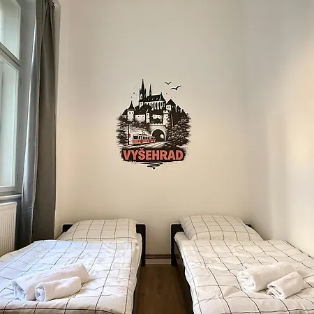 Misto 16 Apartmán Praha