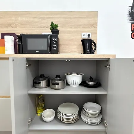 Apartmán Misto 16