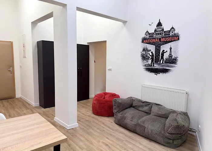 Apartment Misto 16 Prague